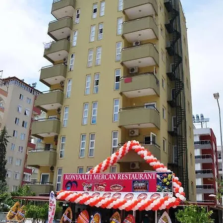 Mercan Hotel