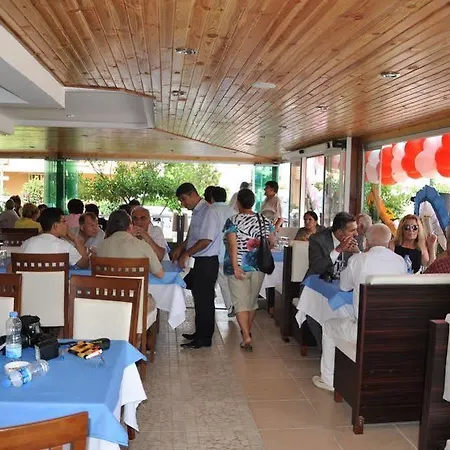 Hotel Mercan 5*