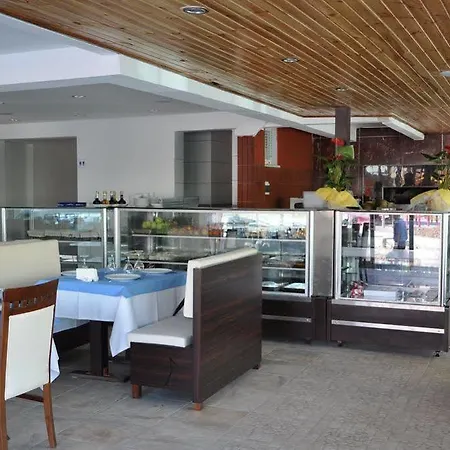 Hotel Mercan Antalya