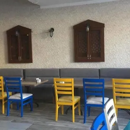 Mercan Hotel 5*