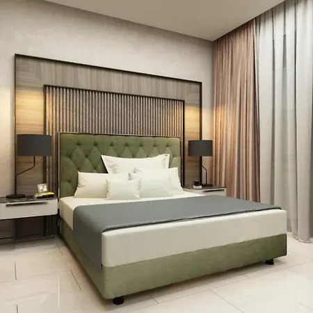 Mercan Hotel Antalya