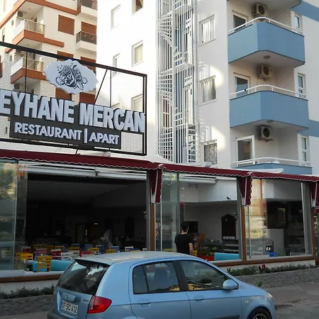 Mercan Hotel
