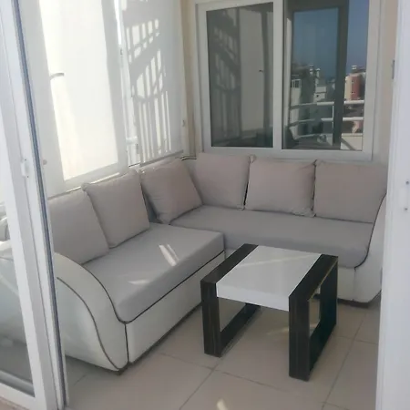 Mercan Hotel Antalya