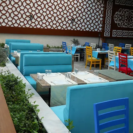 Mercan Hotel 5*