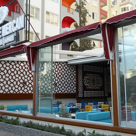 Mercan 5* Antalya