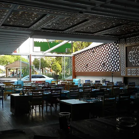 Hotel Mercan Antalya