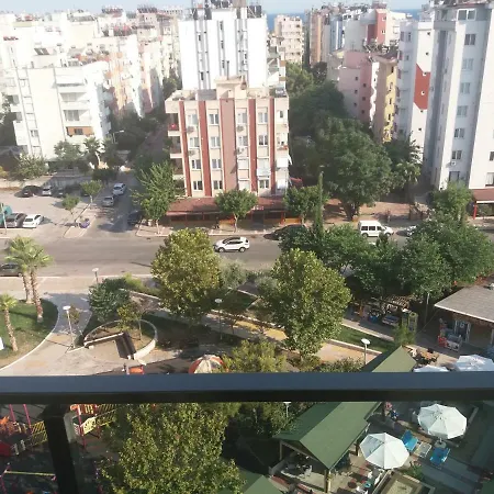 Mercan Hotel Antalya