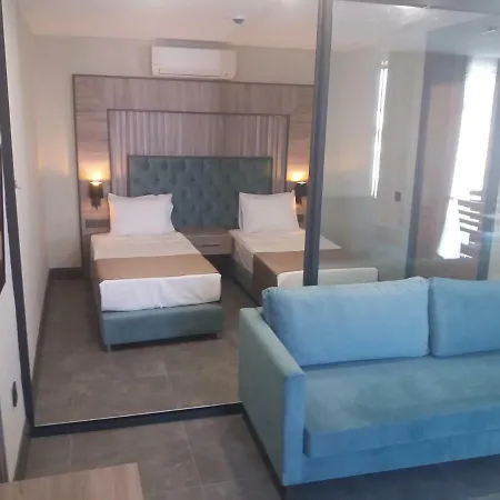 Mercan Hotel Antalya