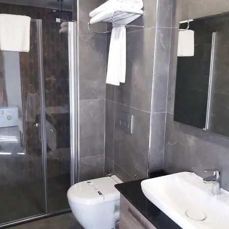 Mercan Hotel