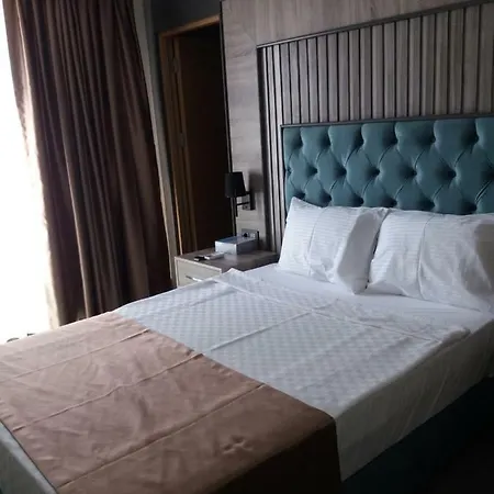 Mercan Hotel Antalya