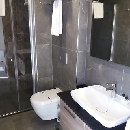 Hotel Mercan Antalya