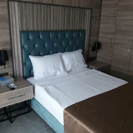 Mercan Hotel Antalya