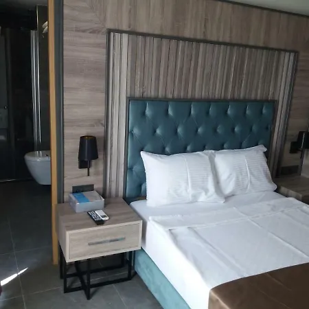 Mercan Hotel Antalya