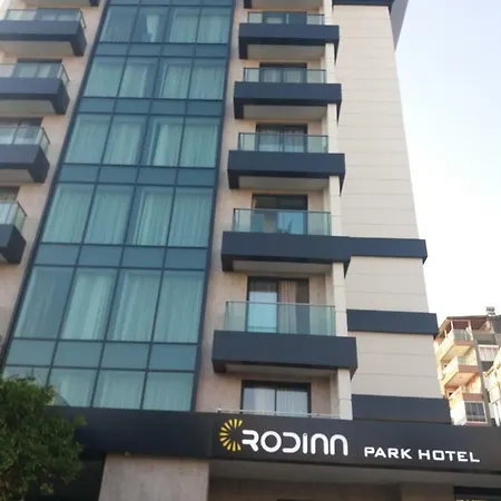 Mercan Hotel Antalya